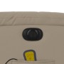 Cappuccino-Elektro-Massagesessel aus Kunstleder von , Sessel - Ref: Foro24-3205149, Preis: 284,27 €, Rabatt: %