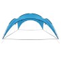 Carpa de fiesta arco azul claro 450x450x265 cm de vidaXL, Carpas y cenadores - Ref: Foro24-91570, Precio: 163,10 €, Descuento: %