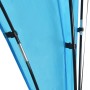 Carpa de fiesta arco azul claro 450x450x265 cm de vidaXL, Carpas y cenadores - Ref: Foro24-91570, Precio: 163,10 €, Descuento: %