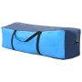 Blue fabric pool tent 660x580x250 cm by vidaXL, Pool and spa accessories - Ref: Foro24-91576, Price: 167,33 €, Discount: %