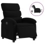 Sillón reclinable eléctrico de tela negro de , Sillones - Ref: Foro24-3203956, Precio: 247,74 €, Descuento: %