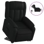 Black Faux Leather Power Lift Recliner by , Armchairs - Ref: Foro24-3205278, Price: 323,43 €, Discount: %