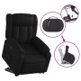 Black Faux Leather Power Lift Recliner by , Armchairs - Ref: Foro24-3205278, Price: 323,43 €, Discount: %