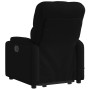 Black Fabric Liftable Massage Recliner by , Armchairs - Ref: Foro24-3204724, Price: 309,16 €, Discount: %