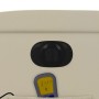 Cremefarbener elektrisch verstellbarer Massagesessel aus Kunstleder von , Sessel - Ref: Foro24-3204538, Preis: 289,99 €, Raba...