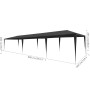 Anthracite gray PE party tent 3x9 m by vidaXL, Tents and gazebos - Ref: Foro24-45089, Price: 137,19 €, Discount: %