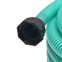 Suction hose with connectors 7 m 22 mm green by vidaXL, Garden hoses - Ref: Foro24-142894, Price: 37,99 €, Discount: %