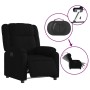 Sillón reclinable eléctrico de tela negro de , Sillones - Ref: Foro24-3205180, Precio: 254,22 €, Descuento: %