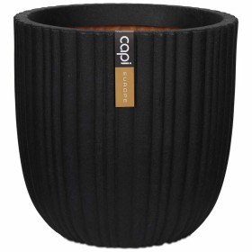 Capi Urban Tube Planter 35x34 cm black KBLT932 by Capi, Pots and planters - Ref: Foro24-424317, Price: 69,42 €, Discount: %