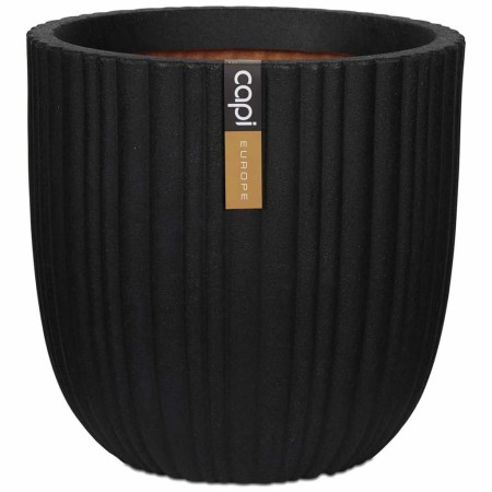 Capi Macetero Urban Tube 35x34 cm negro KBLT932 de Capi, Maceteros y jardineras - Ref: Foro24-424317, Precio: 69,99 €, Descue...