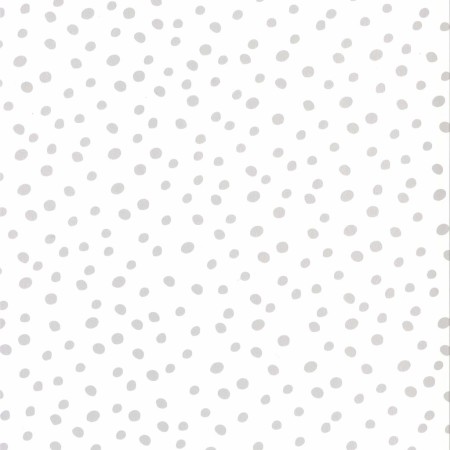 Fabulous World Wallpaper Design Dots White and Grey 67106-1 by Noordwand, Painted paper - Ref: Foro24-422686, Price: 23,43 €,...