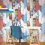 Kids at Home Marvel Wood gray wallpaper 102435 by Noordwand, Painted paper - Ref: Foro24-422662, Price: 31,27 €, Discount: %