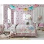 Kids at Home Pink Butterfly wallpaper 100114 by Noordwand, Painted paper - Ref: Foro24-422660, Price: 25,94 €, Discount: %