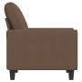 Brown fabric armchair 60 cm by , Sofas - Ref: Foro24-359378, Price: 189,50 €, Discount: %