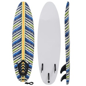 Tabla de surf diseño hoja 170 cm de vidaXL, Tablas de surf - Ref: Foro24-91685, Precio: 145,24 €, Descuento: %