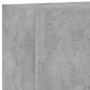 Muebles de TV de pared 2 uds madera gris hormigón 40,5x30x60 cm de , Muebles TV - Ref: Foro24-836917, Precio: 71,04 €, Descue...