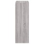 Mueble TV de pared madera ingeniería gris Sonoma 40,5x30x90 cm de , Muebles TV - Ref: Foro24-836929, Precio: 57,37 €, Descuen...