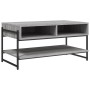 Mesa de centro madera contrachapada gris Sonoma 90x50x45 cm de , Mesas de centro - Ref: Foro24-838971, Precio: 47,64 €, Descu...