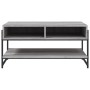 Mesa de centro madera contrachapada gris Sonoma 90x50x45 cm de , Mesas de centro - Ref: Foro24-838971, Precio: 47,64 €, Descu...