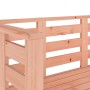 Douglas solid wood garden bench 111.5x53x71 cm by , garden benches - Ref: Foro24-825140, Price: 68,30 €, Discount: %