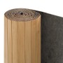 Natural bamboo room divider 250x165 cm by vidaXL, Room dividers - Ref: Foro24-247197, Price: 61,19 €, Discount: %