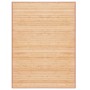 Brown bamboo rug 160x230 cm by vidaXL, Rugs - Ref: Foro24-247210, Price: 105,98 €, Discount: %