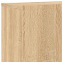 TV-Wandschränke, 5 Stück, Holzwerkstoff, Sonoma-Eiche von , TV-Möbel - Ref: Foro24-3216484, Preis: 228,84 €, Rabatt: %