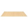 Natural color bamboo rug 150x200 cm by vidaXL, Rugs - Ref: Foro24-247202, Price: 71,99 €, Discount: %