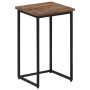 Stackable coffee tables 3 units solid teak wood by , Coffee table - Ref: Foro24-358534, Price: 103,84 €, Discount: %