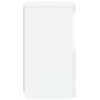 Sideboard with white LED lights 41x37x67 cm by , Sideboards - Ref: Foro24-836679, Price: 45,65 €, Discount: %