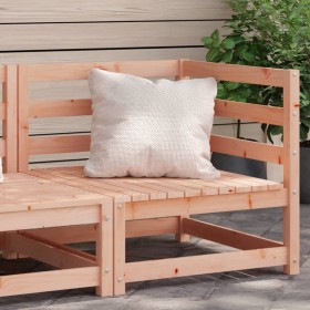 Garden corner sofa solid wood Douglas fir 70x70x67cm by , Modular outdoor sofas - Ref: Foro24-837905, Price: 55,93 €, Discoun...