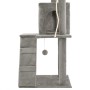 Cat scratcher with 120 cm gray sisal post by vidaXL, Cat furniture - Ref: Foro24-170590, Price: 61,14 €, Discount: %