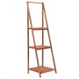 Wooden cedar plant stand 45x40x145 cm by vidaXL, Pot stands - Ref: Foro24-246437, Price: 50,66 €, Discount: %