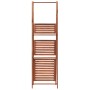 Wooden cedar plant stand 45x40x145 cm by vidaXL, Pot stands - Ref: Foro24-246437, Price: 50,66 €, Discount: %