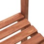 Wooden cedar plant stand 45x40x145 cm by vidaXL, Pot stands - Ref: Foro24-246437, Price: 50,66 €, Discount: %