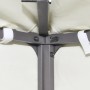 Gazebo canopy 310 g/m² 4x3 m cream white by vidaXL, Covers for tents and gazebos - Ref: Foro24-44783, Price: 79,80 €, Discoun...