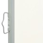 Retractable side awning for patio 100x300 cm cream by vidaXL, Umbrellas - Ref: Foro24-45185, Price: 61,82 €, Discount: %