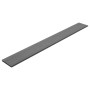 Replacement Fence Boards 9 Pcs Gray WPC 170cm by vidaXL, fence panels - Ref: Foro24-45040, Price: 242,34 €, Discount: %