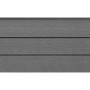 Replacement Fence Boards 9 Pcs Gray WPC 170cm by vidaXL, fence panels - Ref: Foro24-45040, Price: 242,34 €, Discount: %