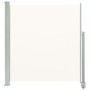 Toldo lateral retráctil para patio 140x300 cm crema de vidaXL, Sombrillas - Ref: Foro24-45191, Precio: 78,88 €, Descuento: %