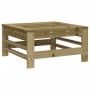 Garden furniture set 7 pieces impregnated pine wood by , Garden sets - Ref: Foro24-3186241, Price: 433,41 €, Discount: %