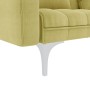 Schlafsofa aus grünem Stoff von , Sofas - Ref: Foro24-247217, Preis: 315,87 €, Rabatt: %