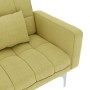 Schlafsofa aus grünem Stoff von , Sofas - Ref: Foro24-247217, Preis: 315,87 €, Rabatt: %