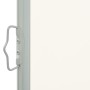 Toldo lateral retráctil para patio 160x300 cm crema de vidaXL, Sombrillas - Ref: Foro24-45194, Precio: 67,34 €, Descuento: %