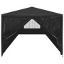 Anthrazitgraues Partyzelt 3x12 m von vidaXL, Zelte und Pavillons - Ref: Foro24-45106, Preis: 205,18 €, Rabatt: %