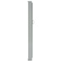 Retractable side awning for patio 160x300 cm gray by vidaXL, Umbrellas - Ref: Foro24-45195, Price: 65,88 €, Discount: %