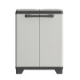 Keter Grey und Black Planet Recyclingschrank von , Schließfächer und Lagerschränke - Ref: Foro24-445043, Preis: 91,96 €, Raba...