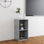 Mueble para TV madera contrachapada gris hormigón 72x35x36,5 cm de , Muebles TV - Ref: Foro24-805529, Precio: 37,99 €, Descue...