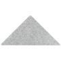 Base de peso de sombrilla de granito triangular gris 15 kg de vidaXL, Bases para sombrillas - Ref: Foro24-45071, Precio: 59,9...