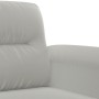 Sofa set with cushions 4 pieces light gray microfiber fabric by , Sofas - Ref: Foro24-3202297, Price: 796,39 €, Discount: %